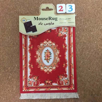 

Mairuige 270180MM Persian Style Woven Rug Mouse Pad Carpet Mouse Mat Office Tool Gift Mouse Mat Pad for Computer Gaming Bohemia