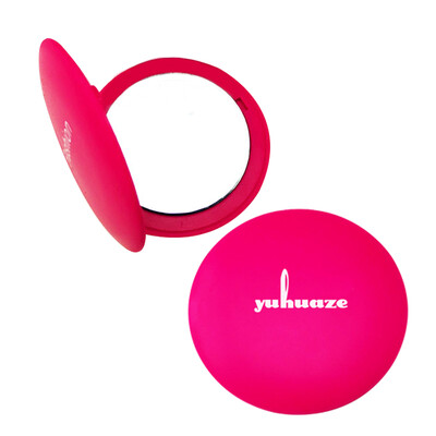 

Yuhuaze Portable small round mirror