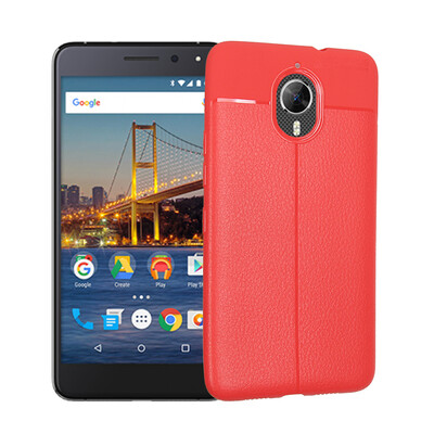 

Goowiiz Phone Case For Google GM5 PlusGM6 Fashion Leather PU Pattern TPU Soft Silicone Prevent falling