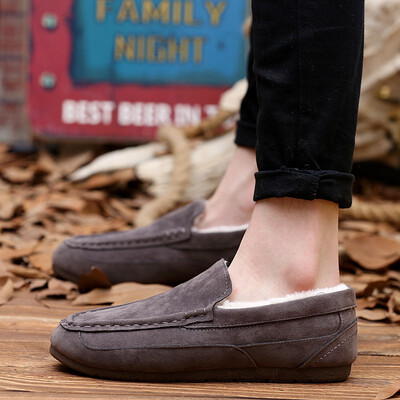 

Damaizhang Brand Designer Men Loafer Pu Leather Casual Shoes Hot Sale Man Flat Loafer Shoes