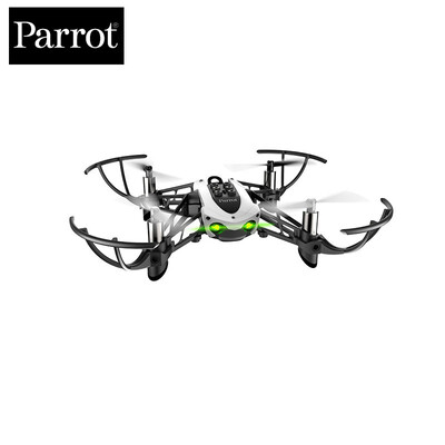 

Parrot PFROT PF727056 Mambo FPV Edition Pocket Mini Smart Drone HD Aerial Aircraft White