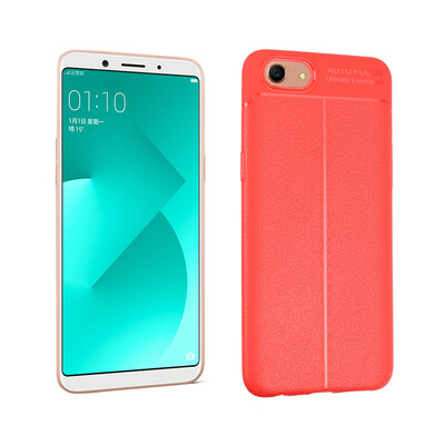 

Goowiiz Phone Case For Oppo A83 Fashion Leather PU Pattern TPU Soft Silicone Prevent falling