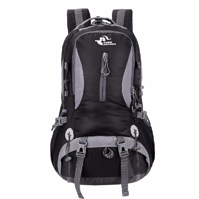 

40L Waterresistant Hiking Camping Backpack Outdoor Sport Travel Laptop Daypack for Men Women