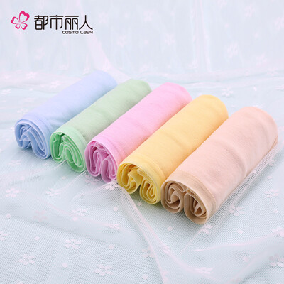 

COSMO LADY panties simple solid color waist women&39s underwear 5pcs