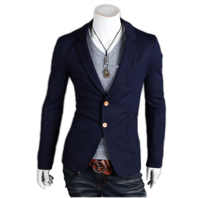 

Zogaa Spring New Men's Suit Casual