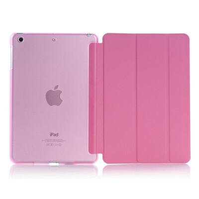 

FirstSeller Ultra Slim Smart Cover PU Leather Case Stand For Apple iPad mini123 87473-87481