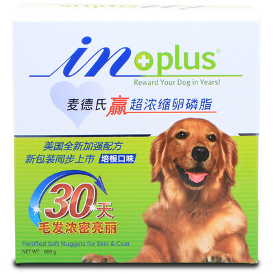 

IN-PLUS Blue Label лецитина 300G MacDermid в