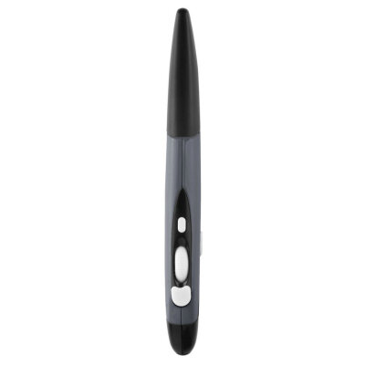 

Mini 2.4GHz Wireless Optical Pen Mouse Adjustable 500/1000DPI for PC Android Grey&Black