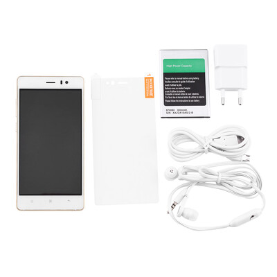 

G650Original Unlocked 5.0" Touch Screen Dual Sim Dual Standby Smart Phone