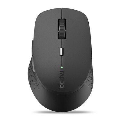 

Rapoo M200 Bluetooth Multimode Wireless Mouse Bluetooth Mouse Bluetooth 30Bluetooth 40Wireless 24G Notebook Mouse Mute Mouse Pink
