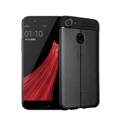 

Goowiiz Phone Case For Oppo F5F5 Youth Fashion Leather PU Pattern TPU Soft Silicone Prevent falling