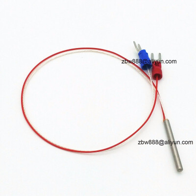 

Two-wire precision platinum resistance temperature probe PT100 PT1000 thermocouple free shipping