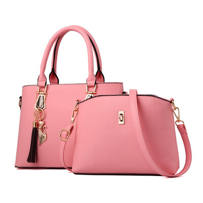 

AREST New Female Litchi Pattern Shoulder Dand Bag Atmosphere Bags M1270
