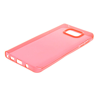 

MOONCASE чехол для Samsung Galaxy Note 5 Flexible Durable Soft Gel TPU Silicone Skin Slim Cover Red