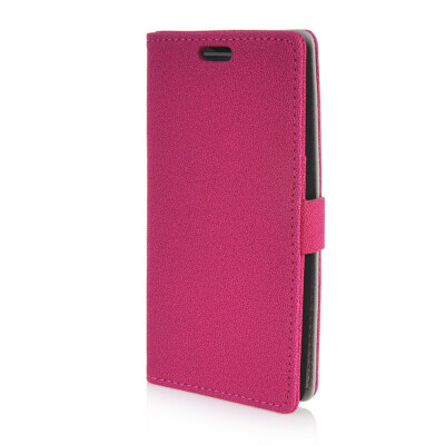 

MOONCASE Leather Wallet Flip Card Slot Pouch Stand Shell Back ЧЕХОЛ ДЛЯ LG G Flex 2 Flex2 H955 F510L Hot pink