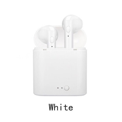 

Bluetooth headset IOS Android mobile universal rechargeable dual ear wireless headse