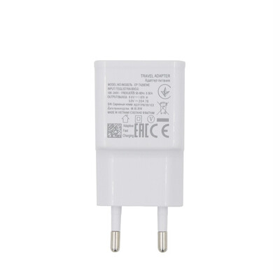 

Minismile Universal Smart Travel EU Plug USB 5V 9V Self-adaptive Wall Quick Charger Adapter for Mobile Phone