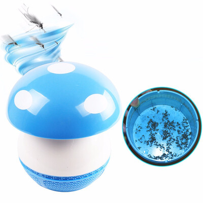 

profession Mushroom Mosquito lamp Night Light Home Radiation-free mosquito USB Pregnant women Child Students Driving mosquito