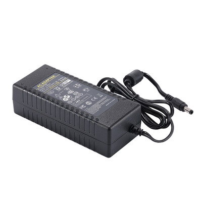 

COOLM AC DC Power Supply 5V 5A 6A 8A 10A Adpater Charger Transformer 25W 60W 40W 50W For LED Strip Light CCTV Camera With IC Chip