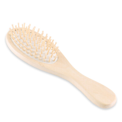 

Jiebi Shi wooden airbag comb massage wooden comb anti-static hair comb