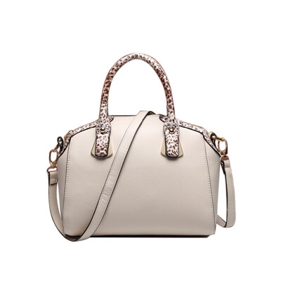 

New women leather Trapeze tote bags designers Leopard leather handbags luxury brand fashion womens top-handle bags Zipper shoulder tote bag lady messenger bag