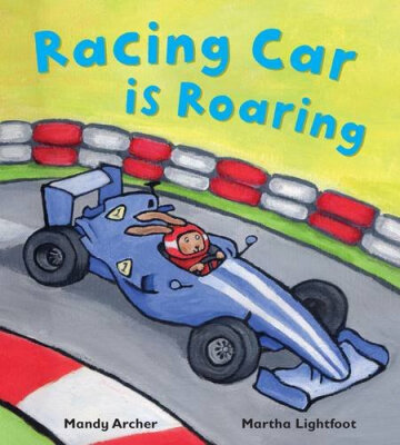 

Busy WheelsRacing Car Is Roaring