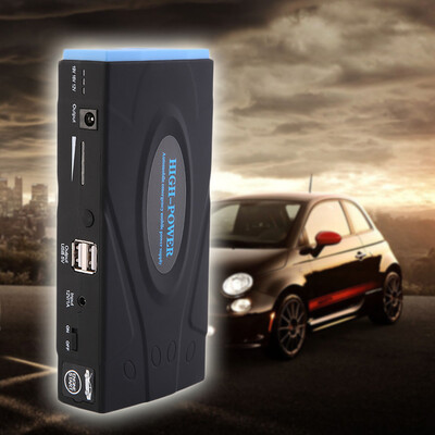 

Многофункциональный авто аварийный Старт скачки электропитания 38000mAh зарядное устройство Booster