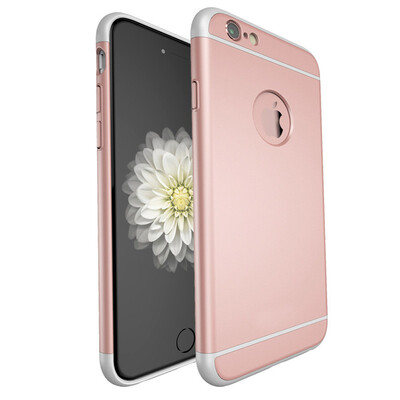 

firstseller силикон / металлические ультра - телефон для iPhone 6 плюс