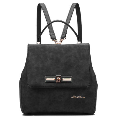 

New women leather backpack multi-functional bag ladies high quality designer shoulder bag messenger bag backpack