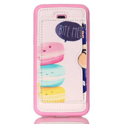 

MITI Fashion Sytle Pu Leather Filp Phone Case For Samsung Galaxy S5 Mini Stand Holder Cover Cases With Card Slot