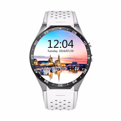

3G WIFI GPS bluetooth smart watch Android 51 MTK6580 CPU 139 inch 20MP camera smartwatch for iphone huawei phone watch