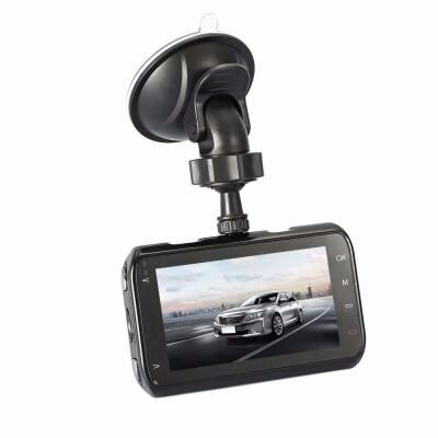 

Q7N 30 inch Car DVR TFT Screen Automobile Data Recorder G-sensor Motion Detection Wide-angle Lens Camcorder