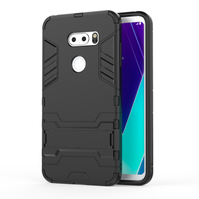 

WIERSS Shockproof Hard Phone Case for LG V30S ThinQ H930DS V30S ThinQ 6GB 128GB 256GB Combo Armor Case Back Cover Fundas