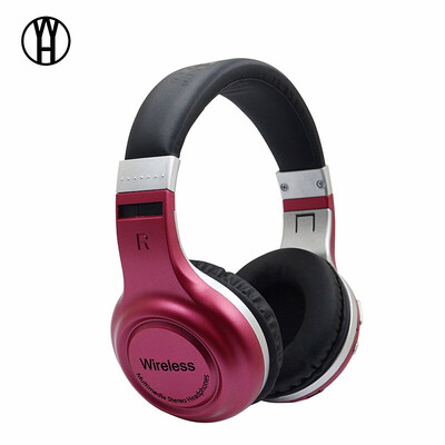 

WH B61 Head-mounted sports Headset running stereo earpieces wireless Bluetooth headphones for phone xiomi samsung huawei iphone
