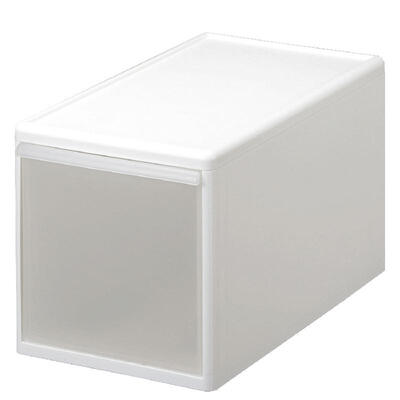 

Leifan Like it Japan imported transparent plastic storage box stationery clothes storage drawer storage box 255465280