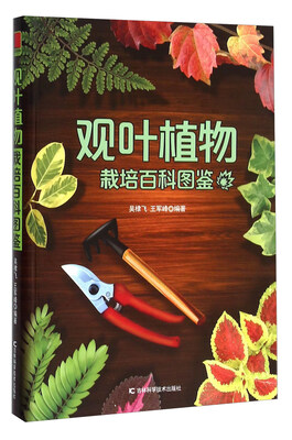 

观叶植物栽培百科图鉴