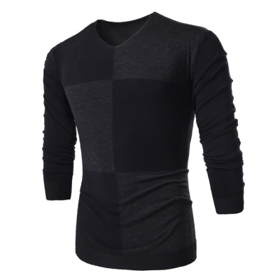 

Zogaa New Mens Sweater Fashion Business Affairs Handsome