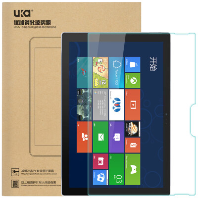 

Premium Steel Film Flat Screen Screen Protector for Microsoft Surface Pro 4