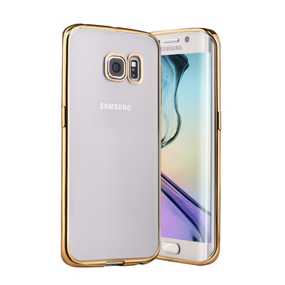 

MOONCASE мягкой тпу транспарентных обратно обшивки стороны дело прикрытие для Samsung Galaxy S6