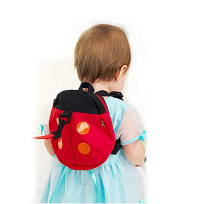 

Baby Children Toddler Safety Harness Rein Anti Lost Backpack Walker Strap