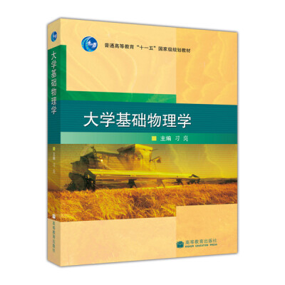

大学基础物理学/普通高等教育“十一五”国家级规划教材