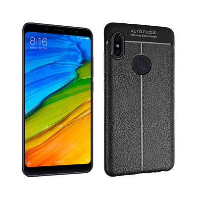 

Goowiiz Phone Case For Xiaomi Redmi Note 4Note 5 Fashion Leather PU Pattern TPU Soft Silicone Prevent falling