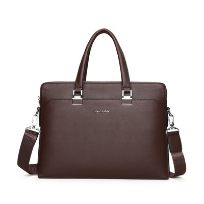 

Mens Bags Business Men Bags Shoulder Bags Leather Mens Casual Bags Briefcase fdk9910