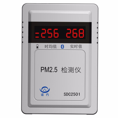 

Indoor Air quality monitor Dust particle counter PM25 detector Concentration Meters Gas Analyzers connect with PC