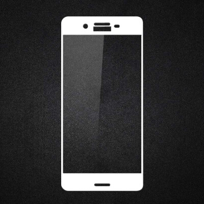 

Akabeila 2 Pcs Screen Protector For Sony Xperia X F5122 F5121 Tempered Glass Film Explosion-proof Screen Cover