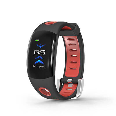 

DM11 Водонепроницаемый Smart Fitness Tracker Монитор сердечного ритма Монитор сна Мониторинг Bluetooth Smart Wristbands