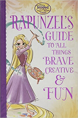 

Tangled the Series Rapunzels Guide to All Thin
