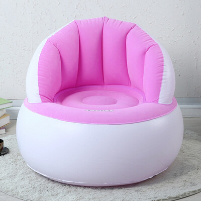 

Inflatable Chair Kids Air Seat Chair Reading Relax Bean Bag Inflatable Beanbag Home Furniture Living Room Sofa Lazy Chair