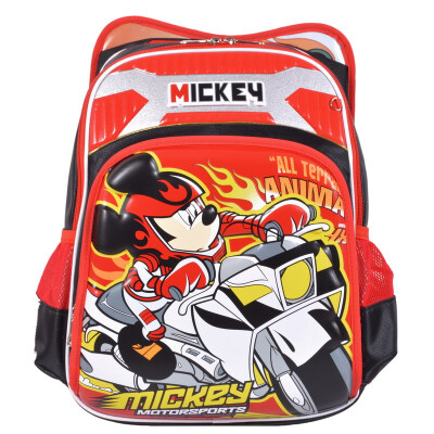 

Disney (Disney) Mickey EVA cartoon fashion backpack primary school student bag M606236 black