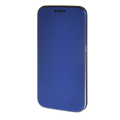 

MOONCASE Hard board Flip Wallet Card Pouch Stick Shell Back чехол для Cover Samsung Galaxy S6 Edge синий